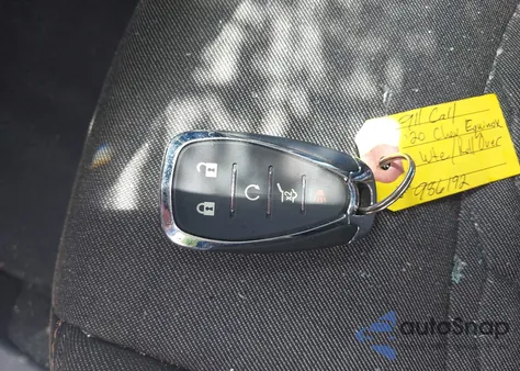 2020 Chevrolet Equinox Fwd Lt 2.0L Turbo z USA, uszkodzony, nr VIN 3GNAXLEX6LS587266